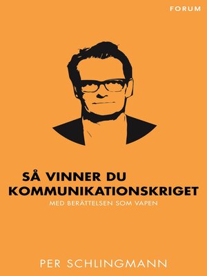 cover image of Så vinner du kommunikationskriget